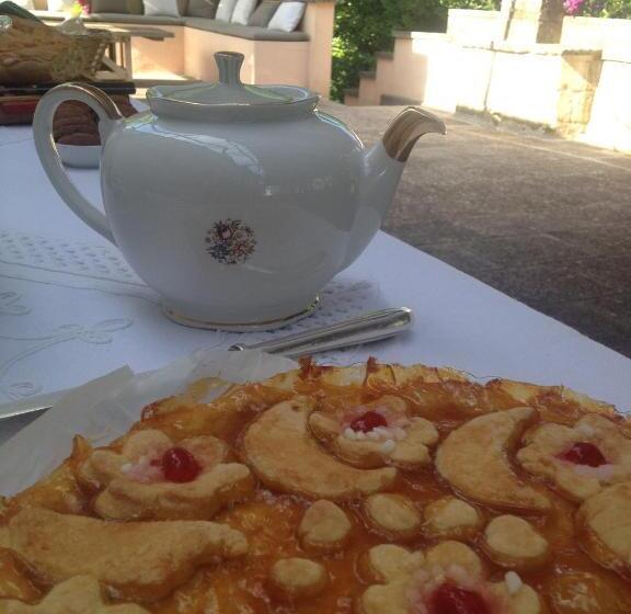 민박 Castello Di Casamassella