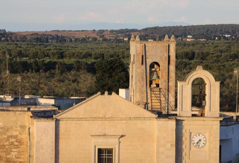 민박 Castello Di Casamassella