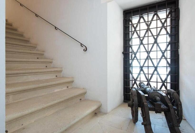 민박 Castello Di Casamassella