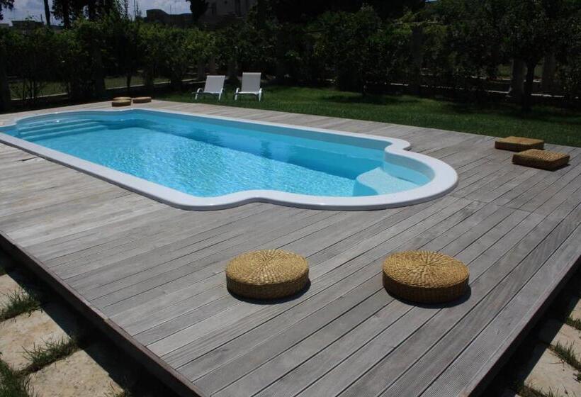 민박 Castello Di Casamassella