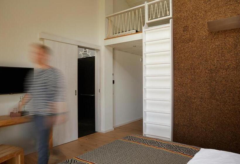 مبيت وإفطار Cavalo De Madeira