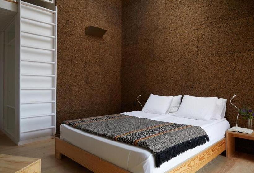 مبيت وإفطار Cavalo De Madeira