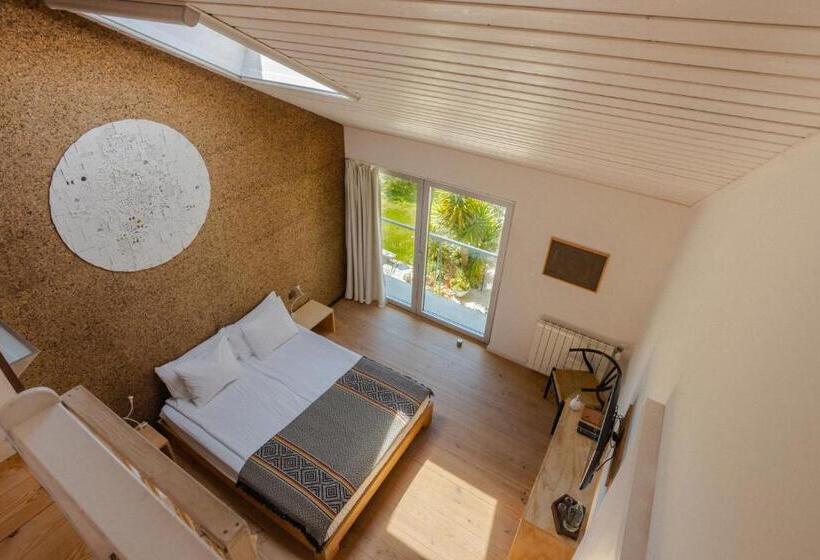 مبيت وإفطار Cavalo De Madeira