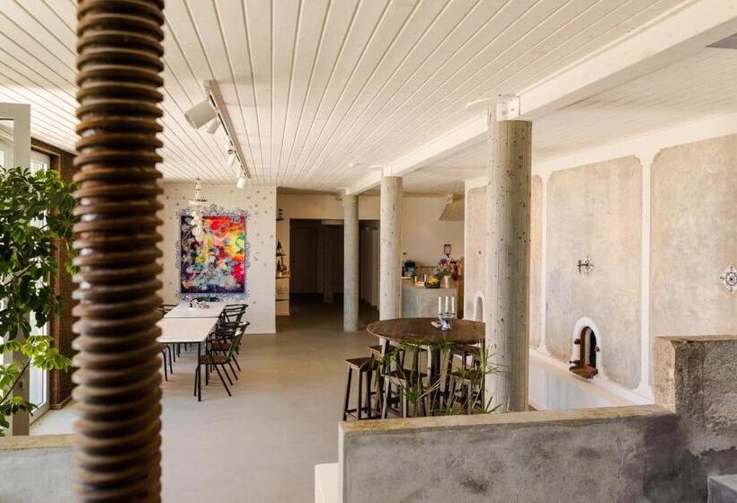 مبيت وإفطار Cavalo De Madeira