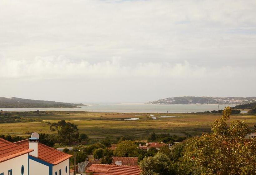مبيت وإفطار Cavalo De Madeira