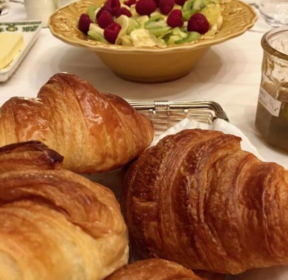 민박 Chambre D'hôtes La Maisonnette