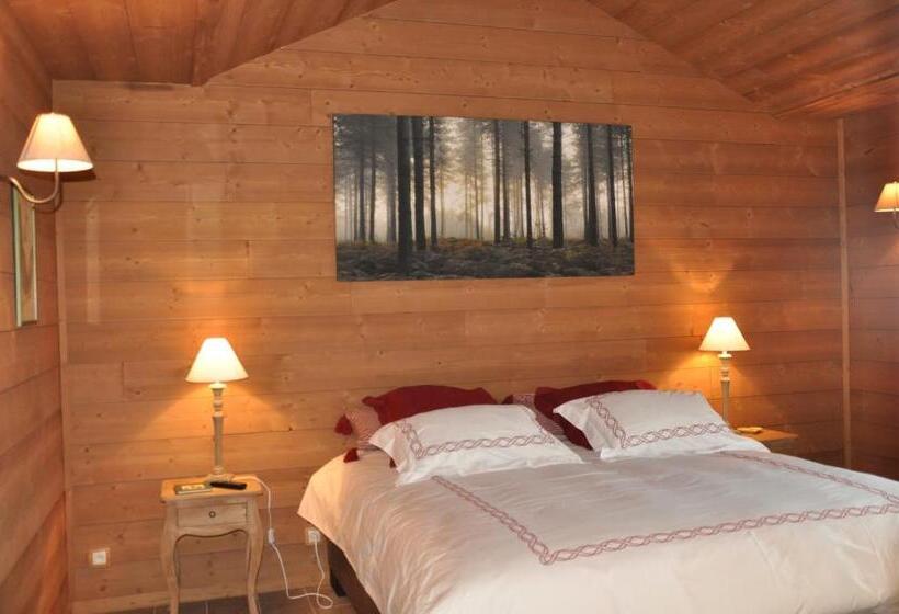 민박 Chambre D'hôtes La Maisonnette