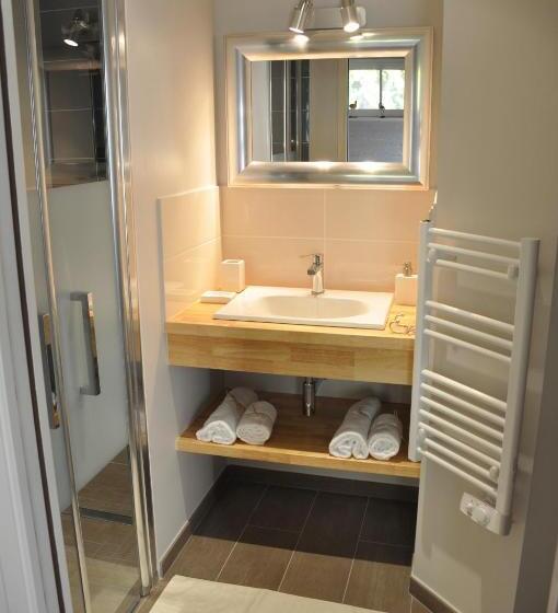 住宿加早餐  Chambre D'hôtes La Maisonnette