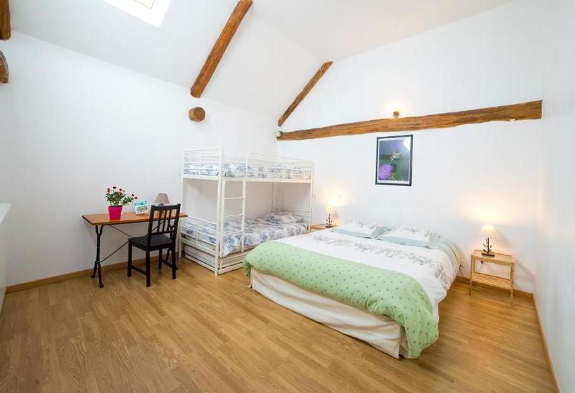 צימר Chambres D Hôtes Entre Dolmens Et Fontaines