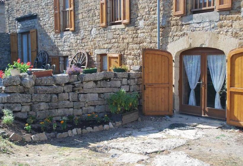 צימר Chambres D Hôtes Entre Dolmens Et Fontaines