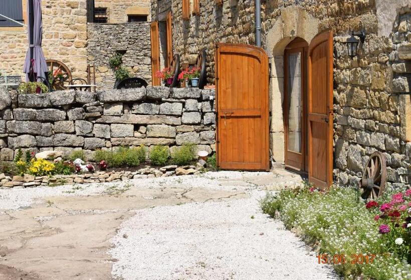 צימר Chambres D Hôtes Entre Dolmens Et Fontaines