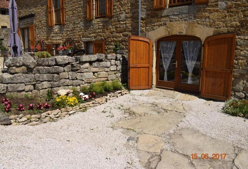 צימר Chambres D Hôtes Entre Dolmens Et Fontaines