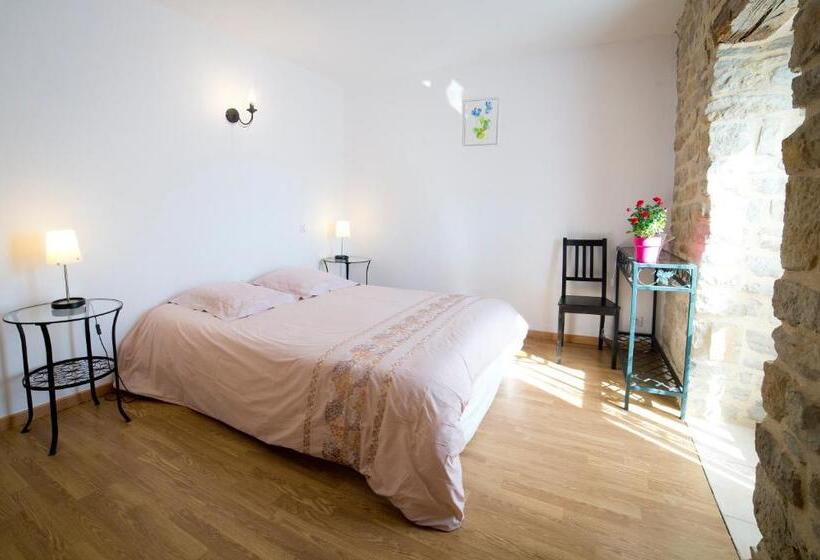 צימר Chambres D Hôtes Entre Dolmens Et Fontaines