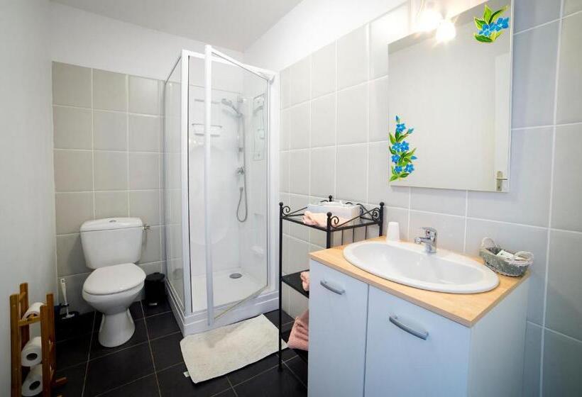 צימר Chambres D Hôtes Entre Dolmens Et Fontaines