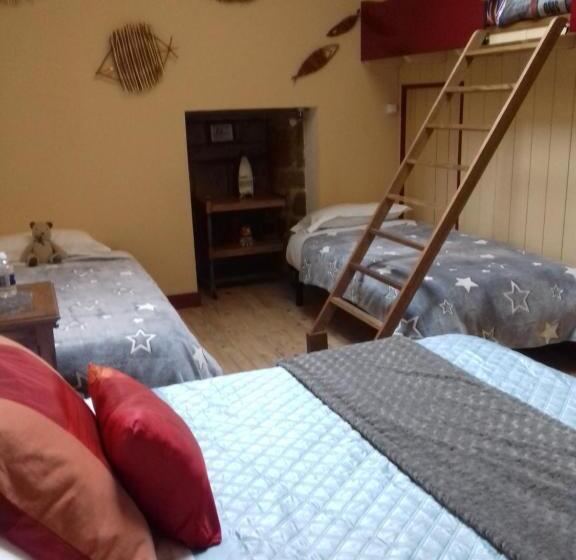 Bed and Breakfast Chambres D'hôtes Le Forgeron