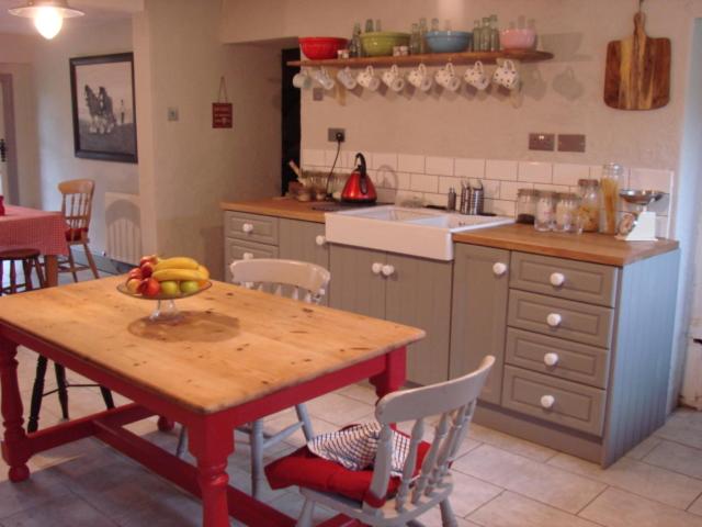 Bed and Breakfast Chapel Cottage Clitheroe Road