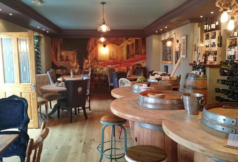 Bed and Breakfast Cross Villa Accommodation