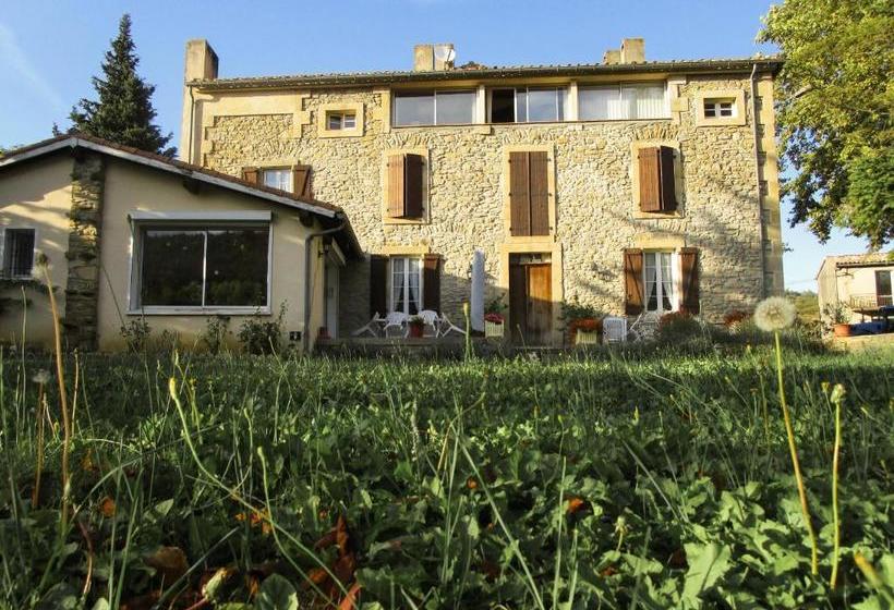 Bed and Breakfast Domaine De Luzenac