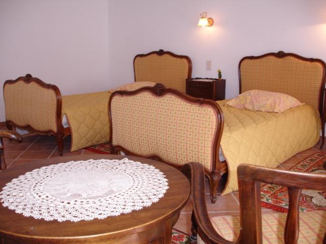 ベッドアンドブレックファースト Domaine De Luzenac