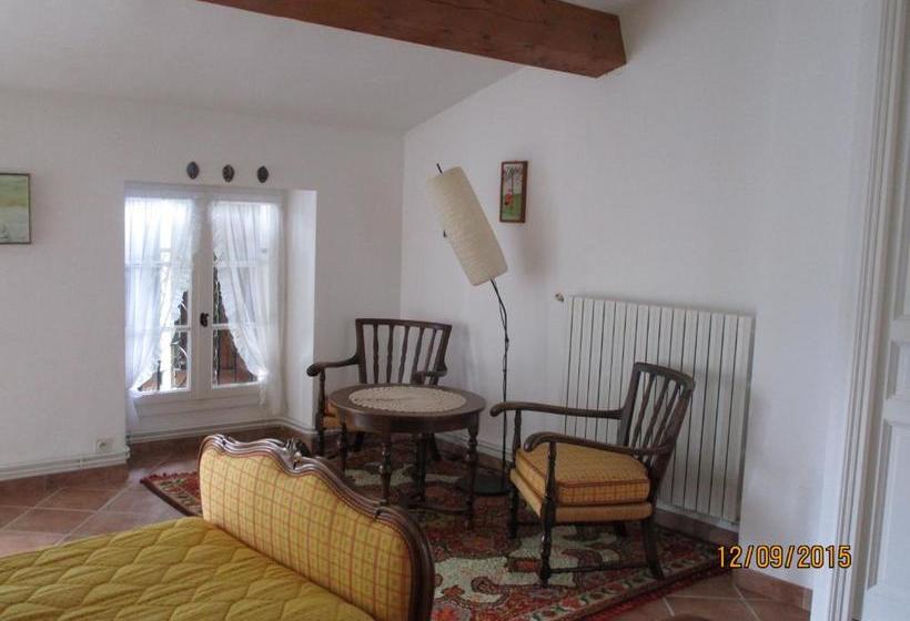 Bed and Breakfast Domaine De Luzenac