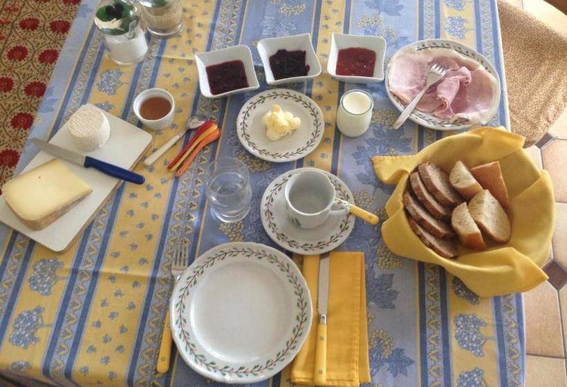 Bed and Breakfast Domaine De Luzenac