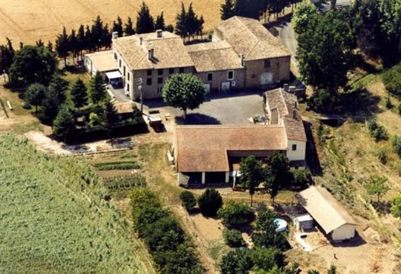 Bed and Breakfast Domaine De Luzenac