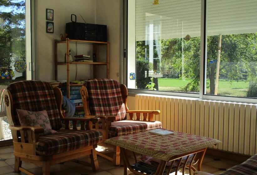 Bed and Breakfast Domaine De Luzenac