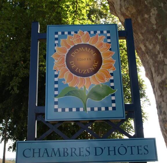 Bed and Breakfast Domaine De Luzenac