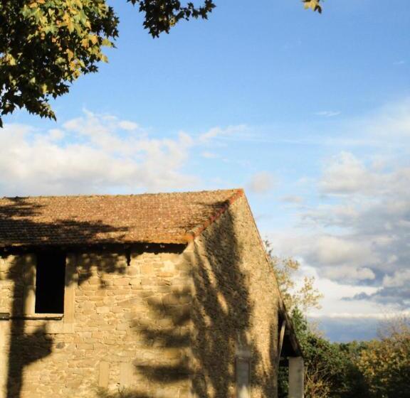 Bed and Breakfast Domaine De Luzenac