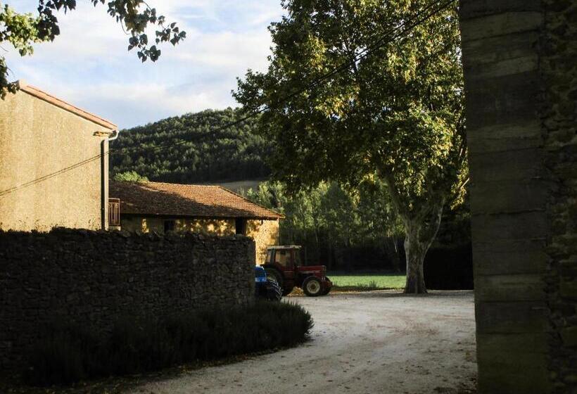 Bed and Breakfast Domaine De Luzenac