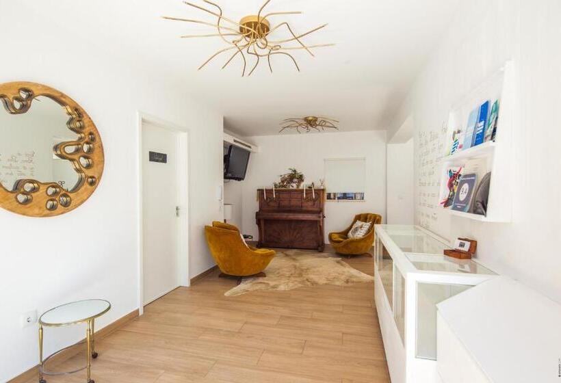 민박 Furadouro Terrace Hostel