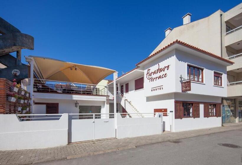 민박 Furadouro Terrace Hostel
