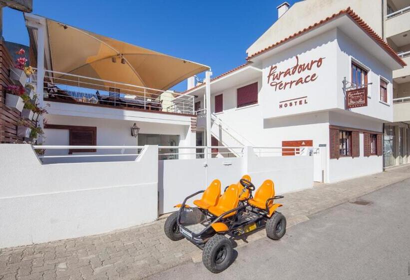 민박 Furadouro Terrace Hostel