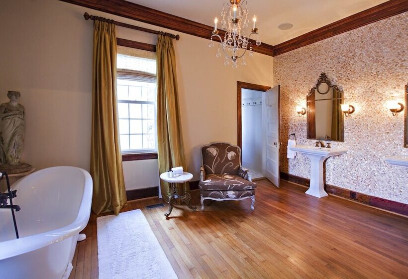 住宿加早餐  Glen Gordon Manor