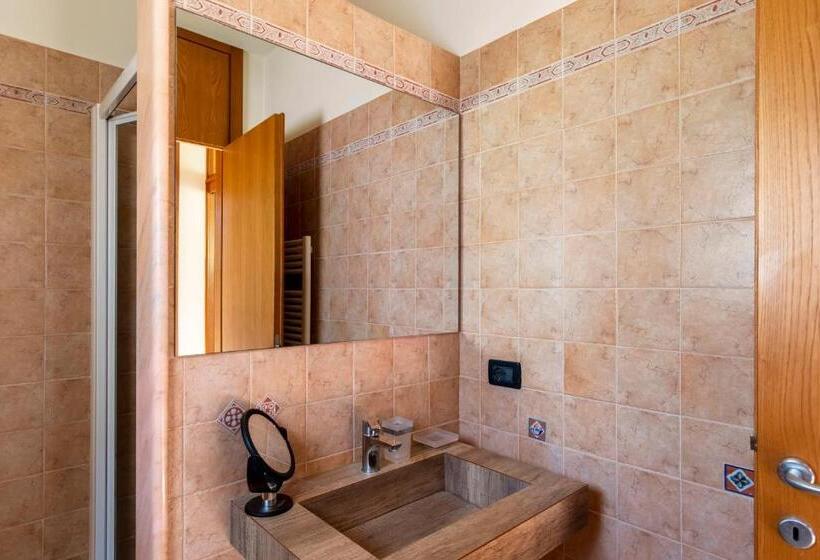 צימר Holiday Prato Verde