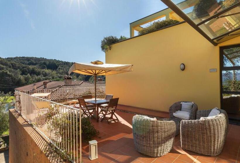 צימר Holiday Prato Verde