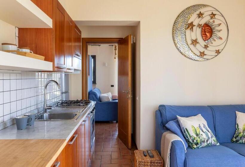 צימר Holiday Prato Verde