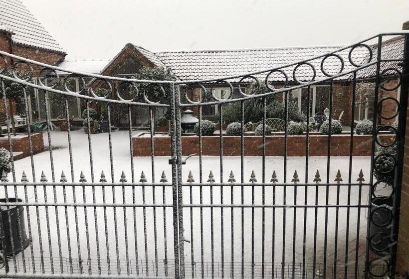 צימר Hunger Barn