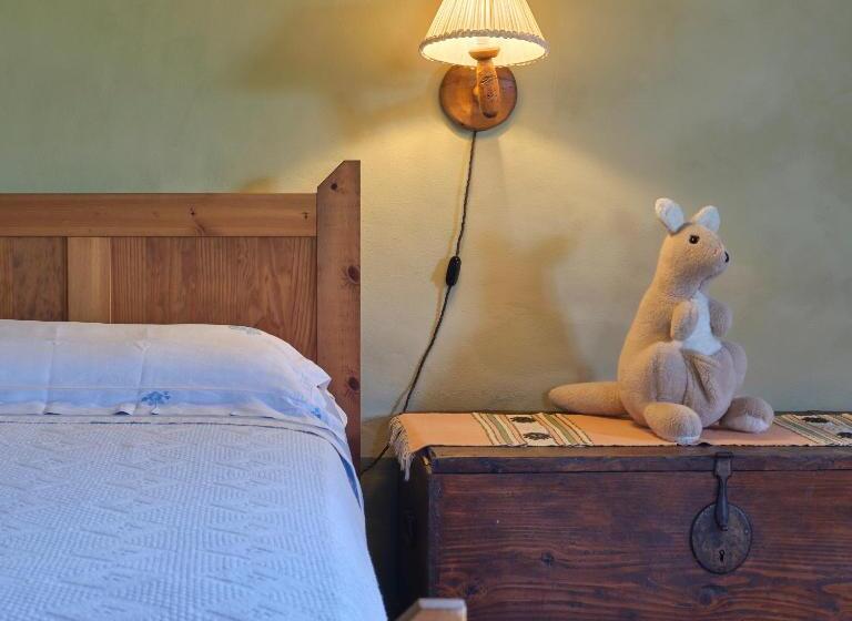 ベッドアンドブレックファースト Il Castello Di Tassara