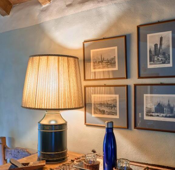 مبيت وإفطار Il Castello Di Tassara