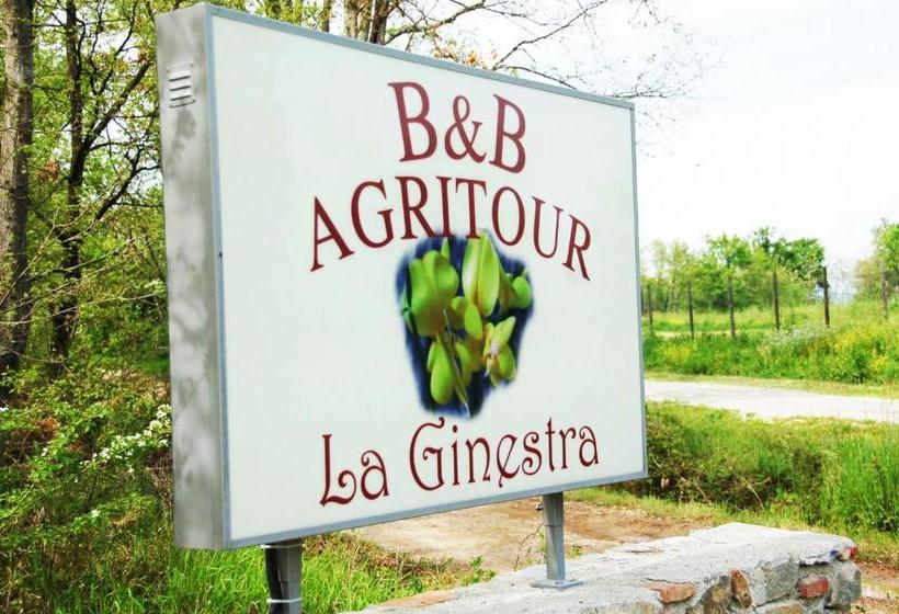 Bed and Breakfast La Ginestra