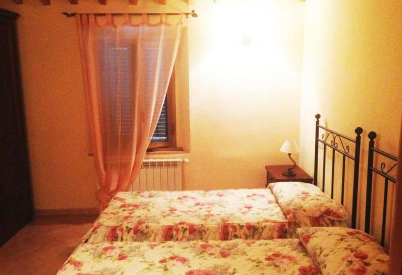 Bed and Breakfast La Ginestra