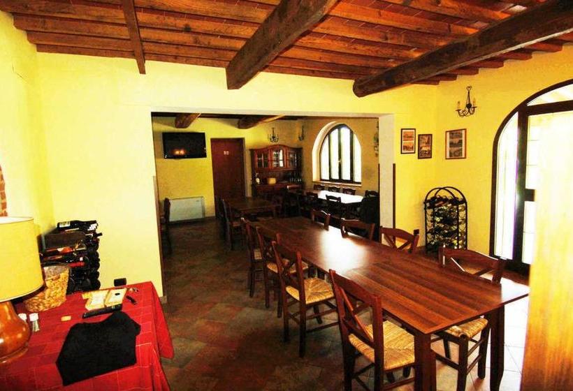 Bed and Breakfast La Ginestra