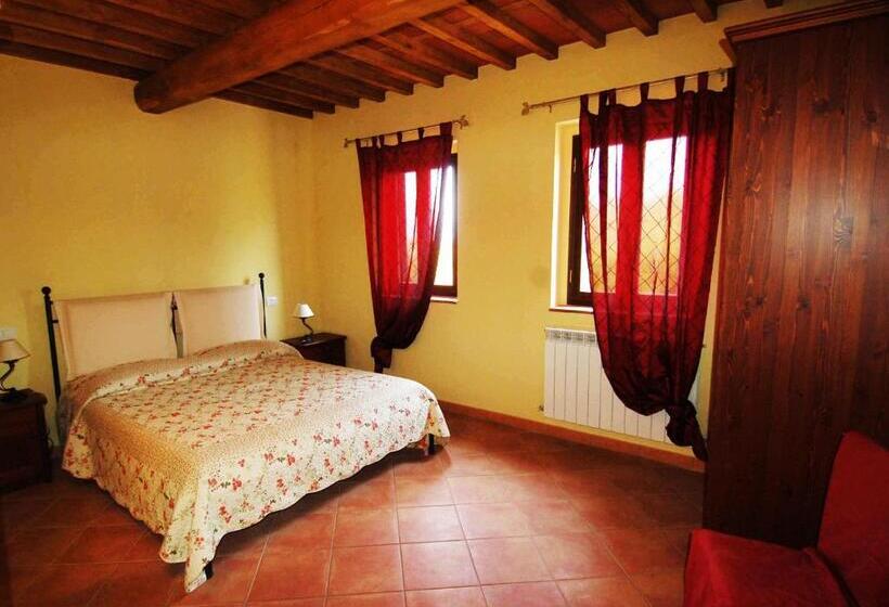 Bed and Breakfast La Ginestra