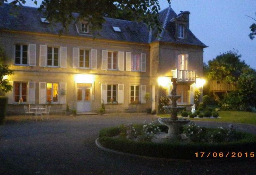 住宿加早餐 La Part Des Anges