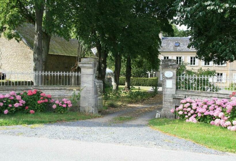 住宿加早餐 La Part Des Anges