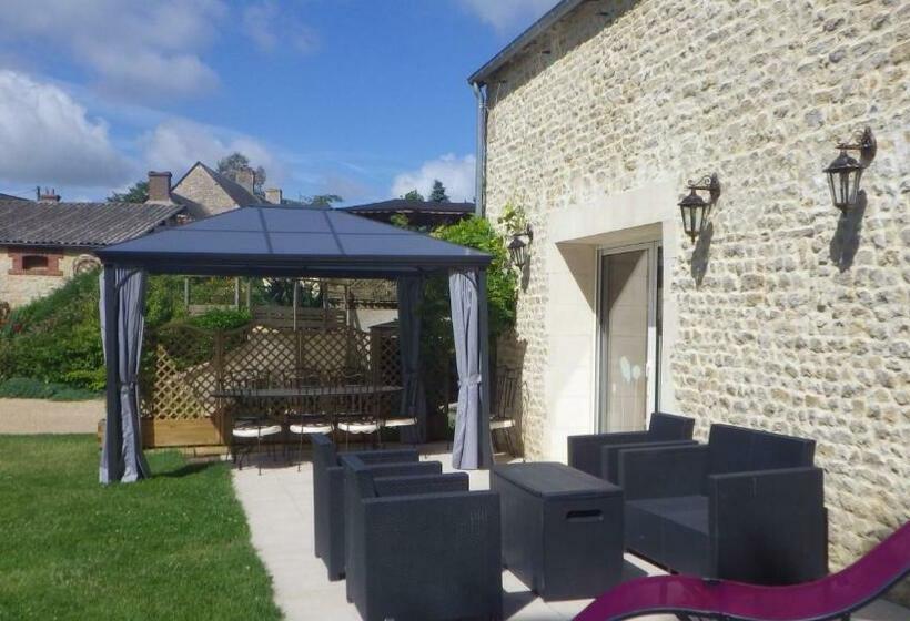 住宿加早餐 La Part Des Anges