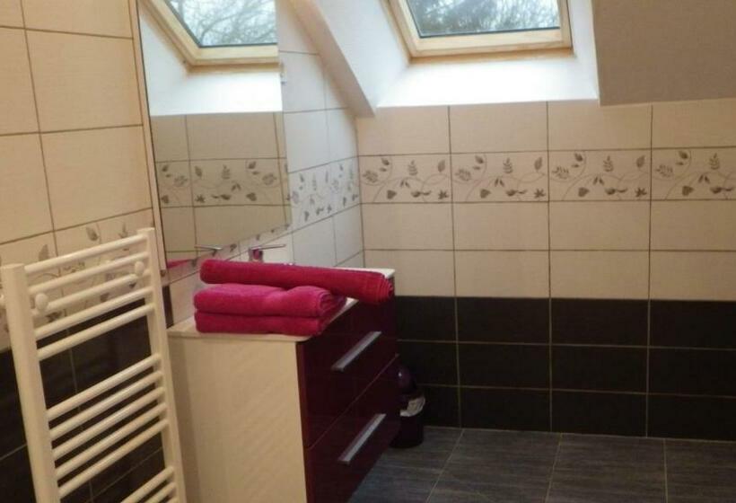 住宿加早餐 La Part Des Anges