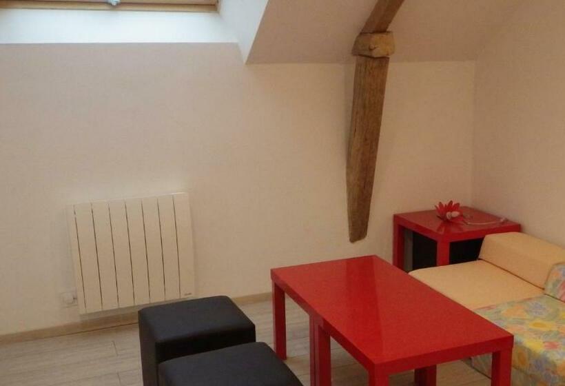 住宿加早餐 La Part Des Anges