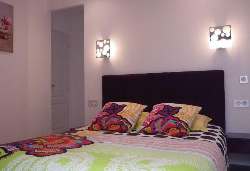 住宿加早餐 La Part Des Anges